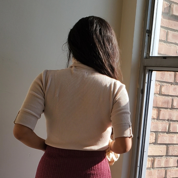 Turtleneck Sweater XS - Picture 4 of 6